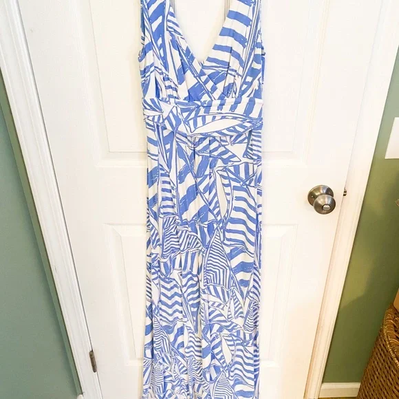 Lilly Pulitzer | Dresses | Lilly Pulitzer Maxi Dress | Poshmark
